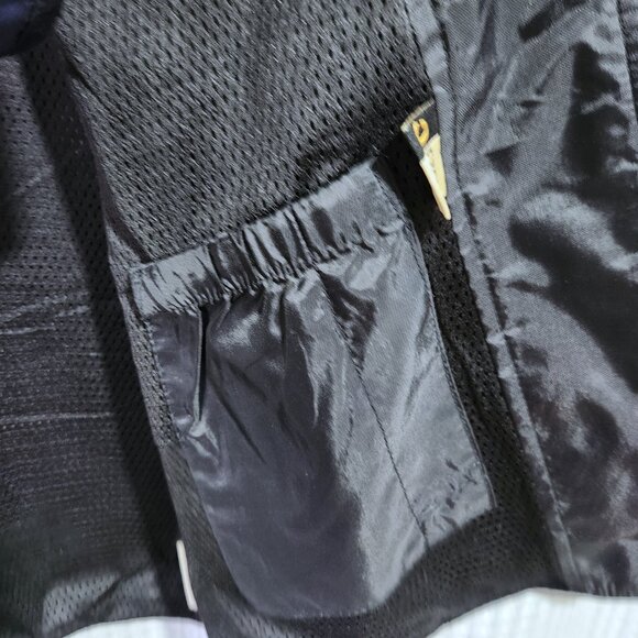 Alexander Keiths Vest India Pale Ale Large Black Nokia Brier Halifax 2003 Rare - Picture 10 of 14